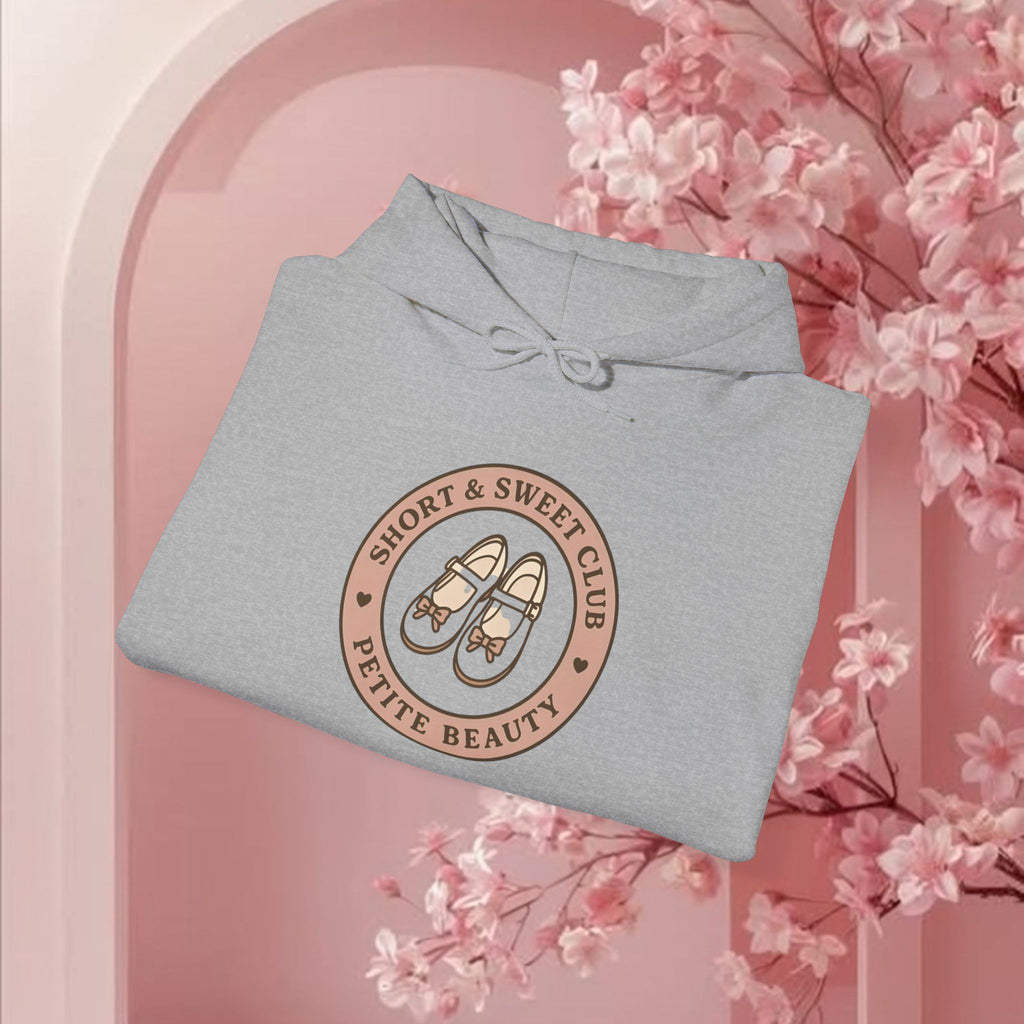 Cute Pink Feminine Hoodie — Pink Cute Sweatshirt