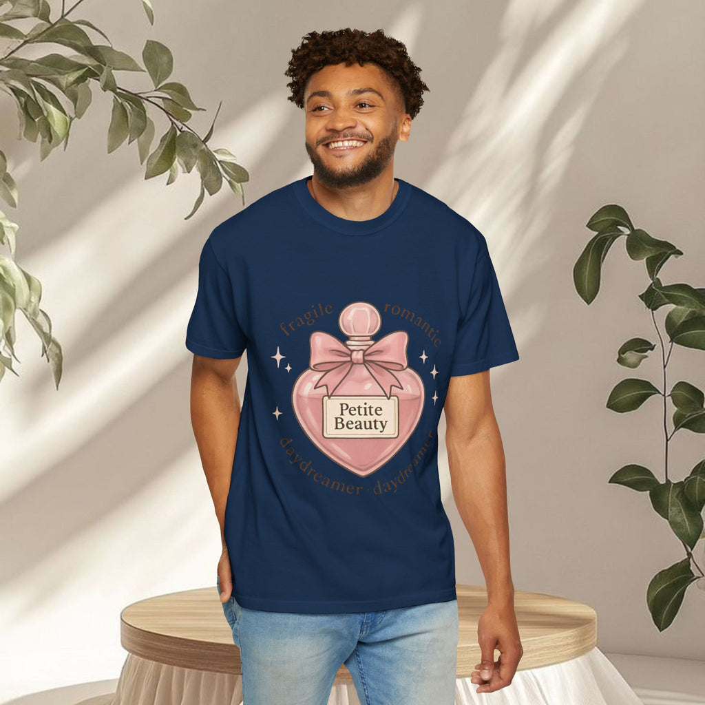 Romantic Pink Feminine T-Shirt